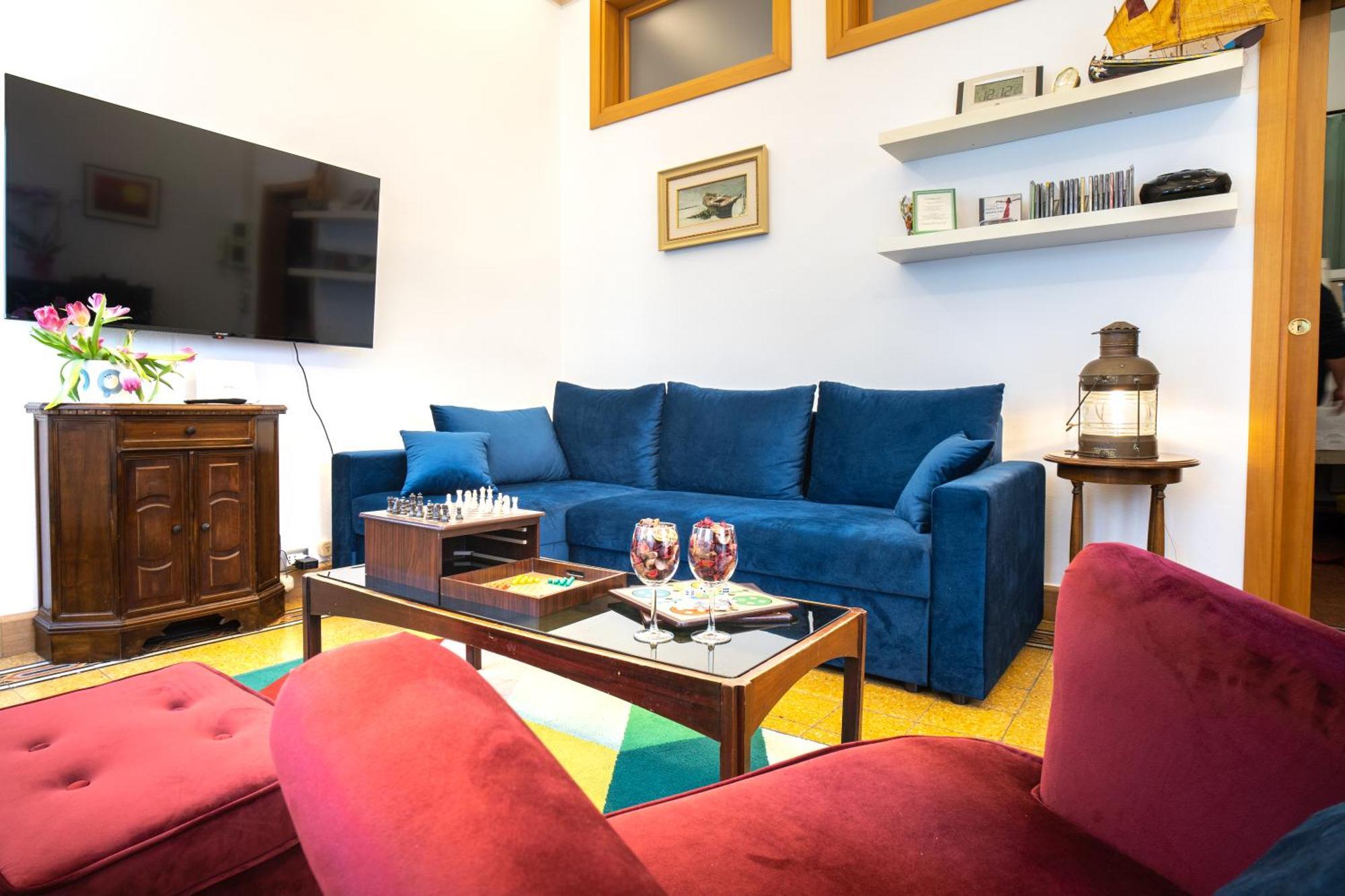 Casa Dell'Architetto Apartment Chioggia Exterior photo
